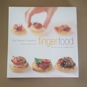 Finger Food Book